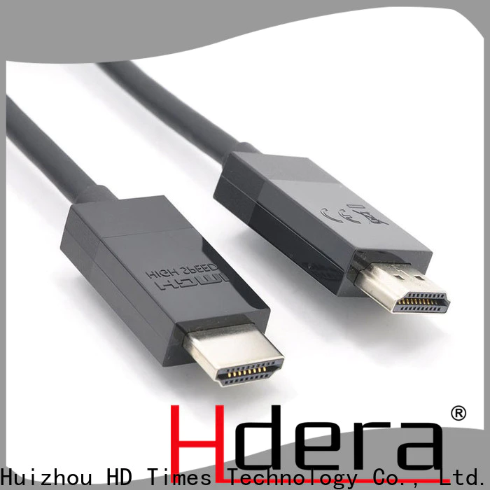 HDera best hdmi 2.0 cable for 4k for audio equipment