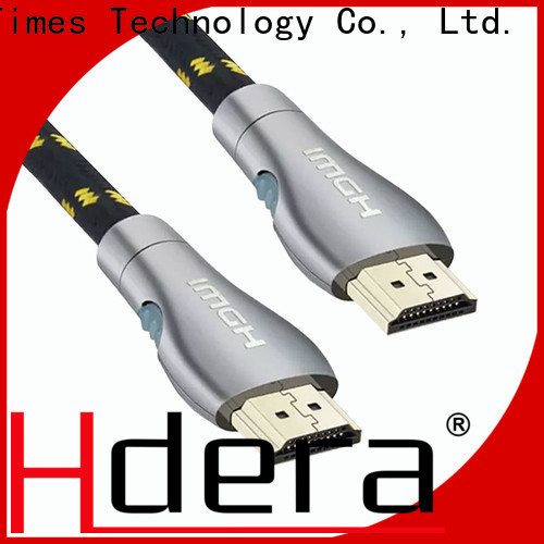 HDera quality cable hdmi 2.0 marketing for audio equipment