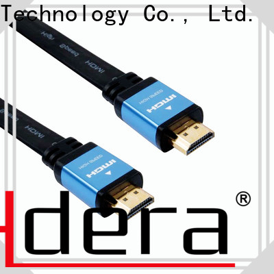 HDera hdmi high speed 2.0 marketing for communication products
