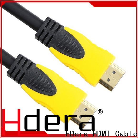 HDera hdmi 2.0 high speed overseas market for HD home theater