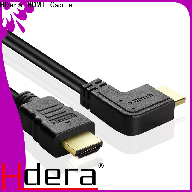 HDera professional hdmi cable 2.0v marketing for HD home theater