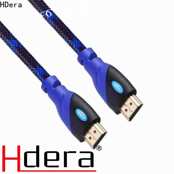 HDera hdmi cable 2.0v for manufacturer for HD home theater