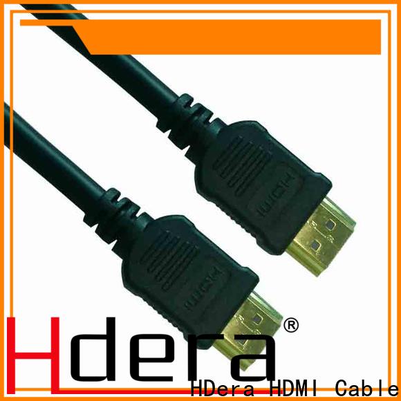 HDera widely used hdmi 1.4 to hdmi 2.0 factory price for audio equipment