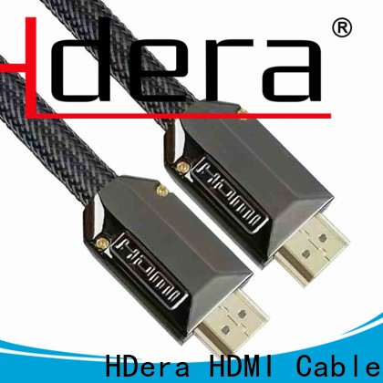 easy to use hdmi cable 2.0v factory price for audio equipment