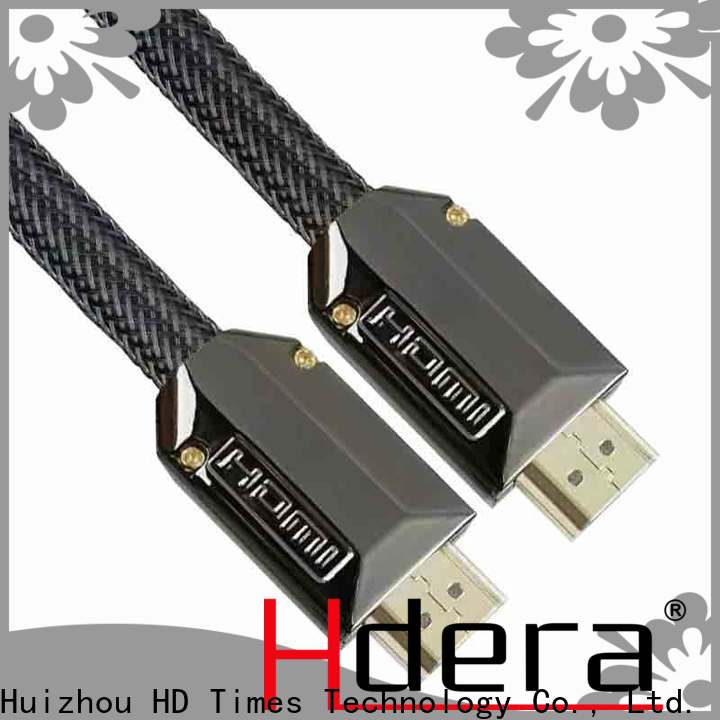 HDera inexpensive hdmi 1.4 4k overseas market for image transmission
