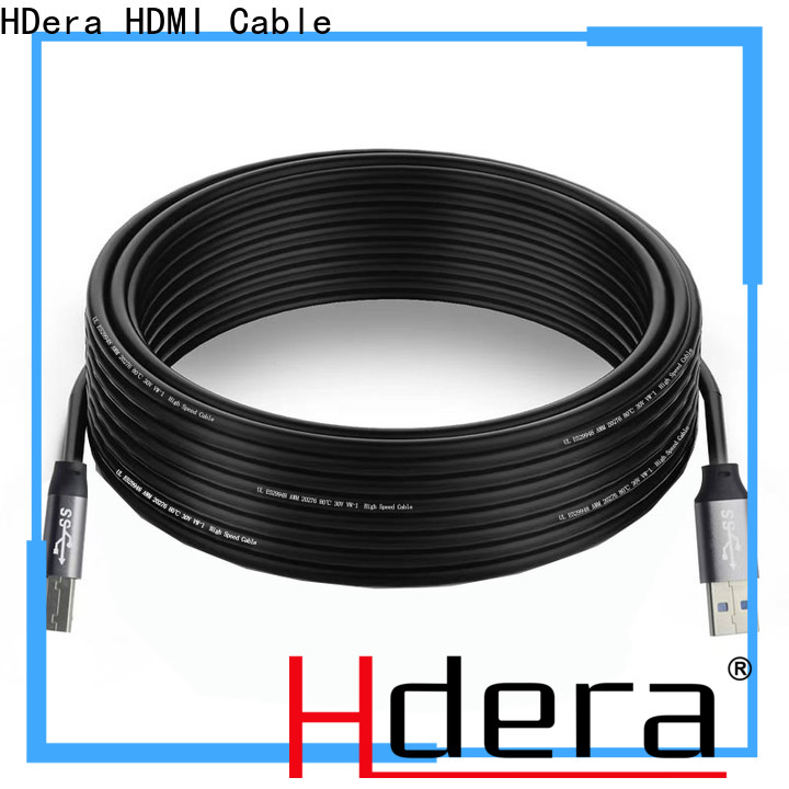 HDera hdmi cable supplier for communication products