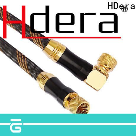 HDera easy to use hdmi cable 2.0v factory price for HD home theater