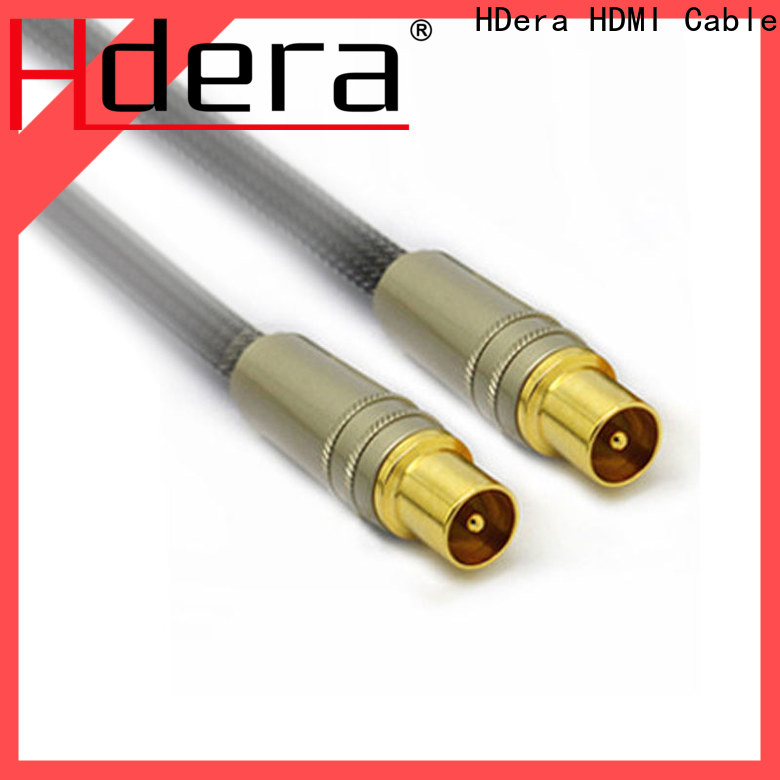 HDera hdmi cable overseas market for HD home theater