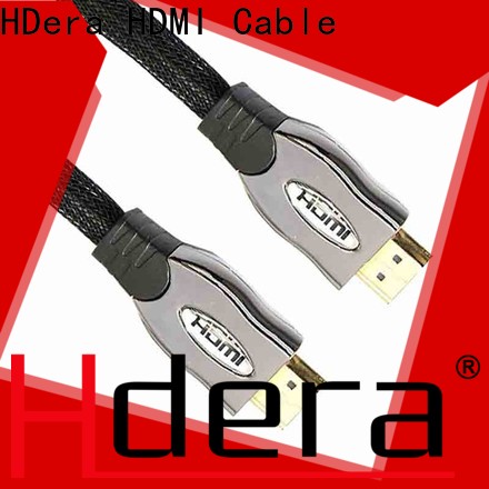 high quality hdmi cable bulk production for Computer peripherals