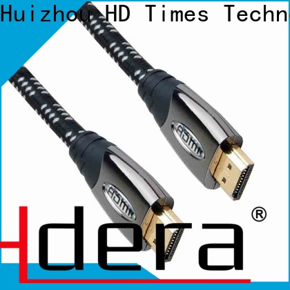 HDera hdmi cable marketing for communication products