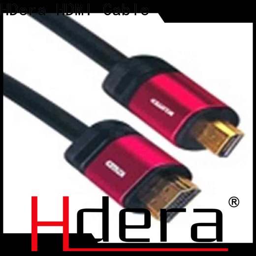 HDera hdmi cable factory price for communication products