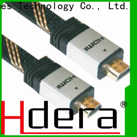 HDera professional hdmi cable 2.0v marketing for communication products