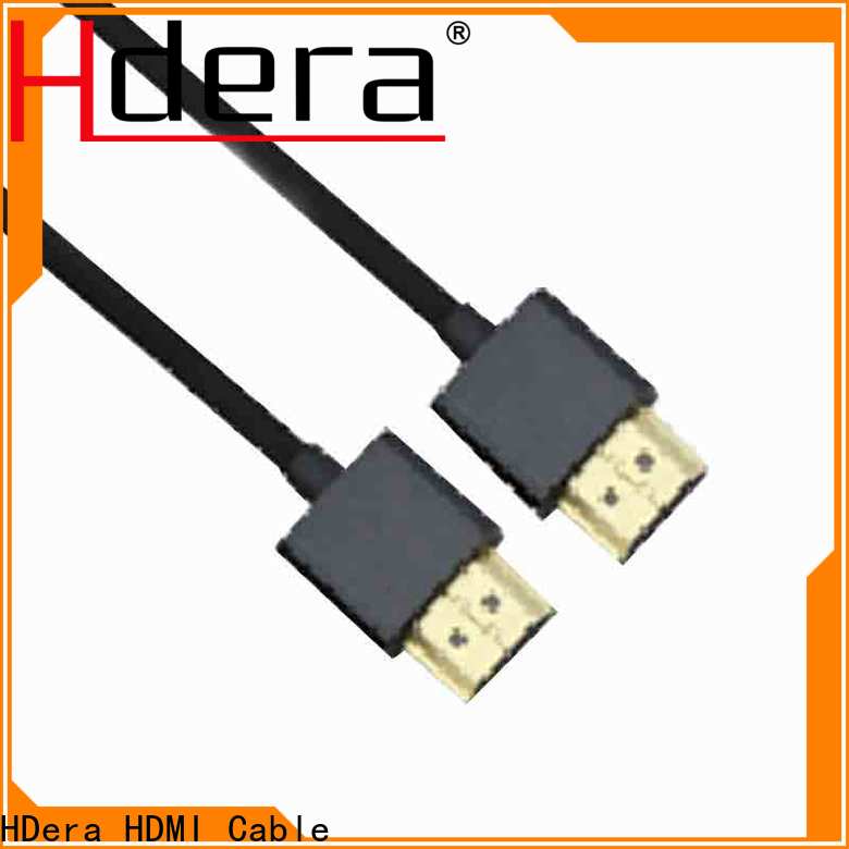 HDera cable hdmi 2.0 factory price for Computer peripherals