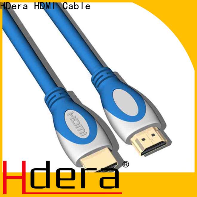 HDera accetable price hdmi cable 2.0v bulk production for communication products