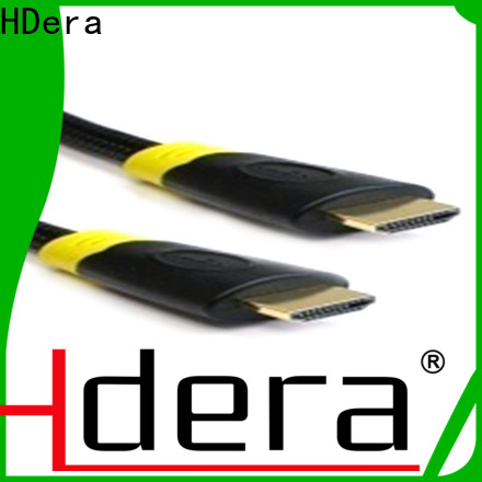 HDera hdmi cable bulk production for communication products