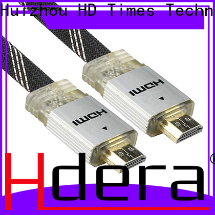 easy to use hdmi cable 2.0v factory price for audio equipment