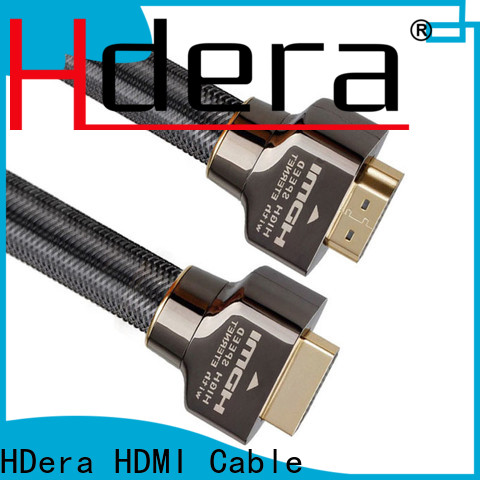 HDera inexpensive hdmi cable 2.0v bulk production for Computer peripherals