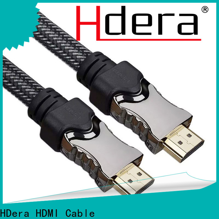 easy to use hdmi cable supplier for HD home theater