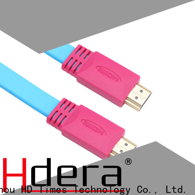 HDera professional hdmi cable 2.0v marketing for Computer peripherals