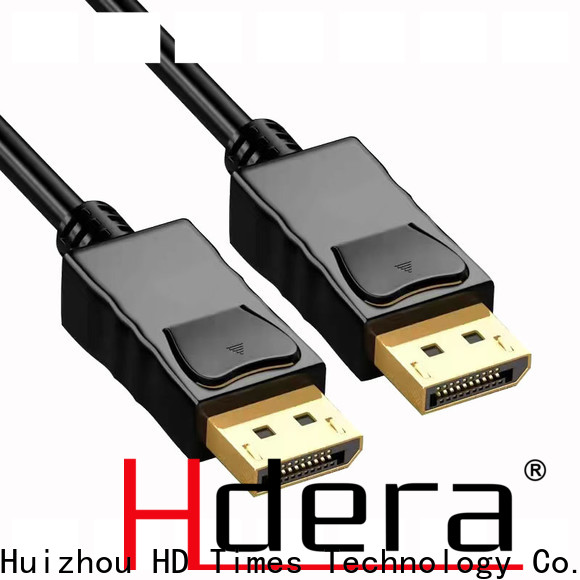 HDera widely used hdmi cable bulk production for Computer peripherals