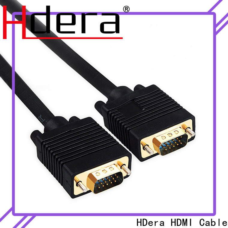 HDera vga to vga cable marketing for Computer peripherals
