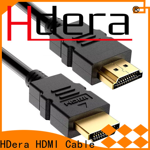 HDera hdmi cable 2.0v marketing for Computer peripherals
