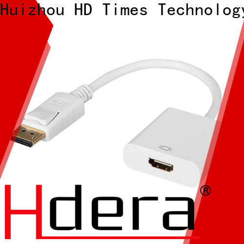 HDera inexpensive dp cable 1.4 for manufacturer for audio equipment