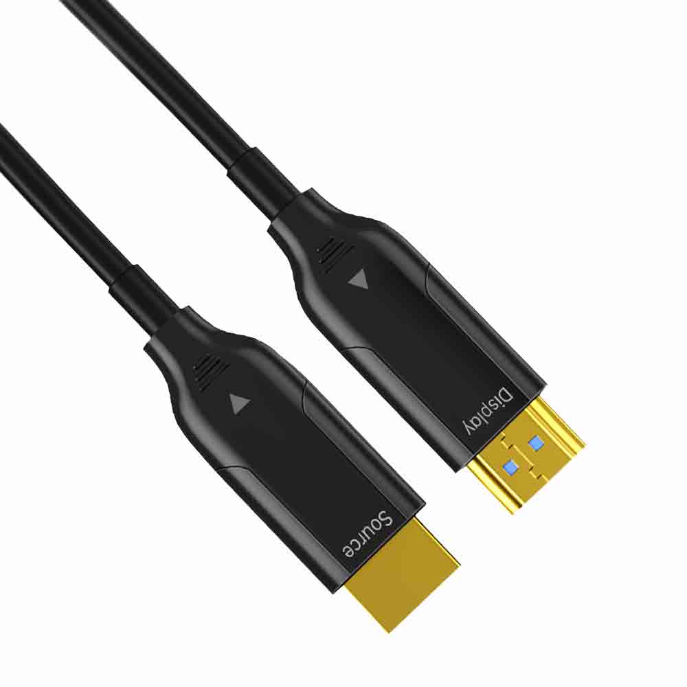 Fiber Optic 8K Hdmi Cable  20Meters for HDTV HD1079