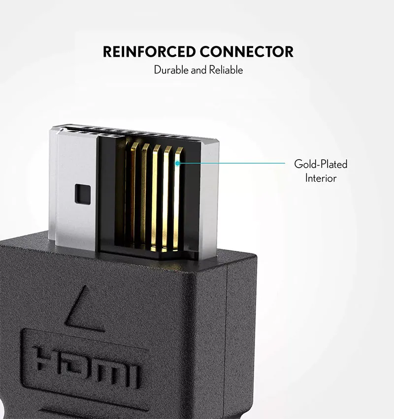 How to judge the quality of the shielding layer of HDMI HD line home improvement line?