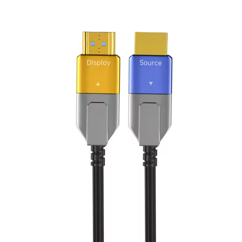 High Speed HDMI Cable 8K 2.1V Active Fiber Optic HDMI Video Cable For PS4/PS5 HDTV Cable HDMI HD1091