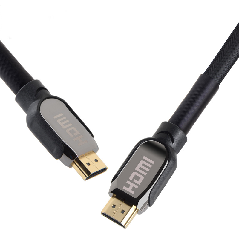 HDMI To HDMI 1m  5m 10m Gold Plated 4K 8K 2.0v 2.1v HDMI Cable HD1094