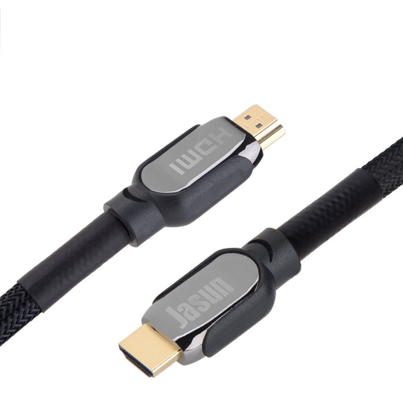HDMI To HDMI 1m  5m 10m Gold Plated 4K 8K 2.0v 2.1v HDMI Cable HD1094