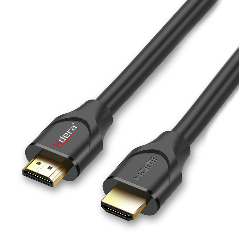 High Speed Gold Plated Video Support 3D 4K 1080P 1M 1.5M 2M 3M 5M 10M 15M 20M HDMI Male to Male Cable For HDTV Camera Computer HD1095