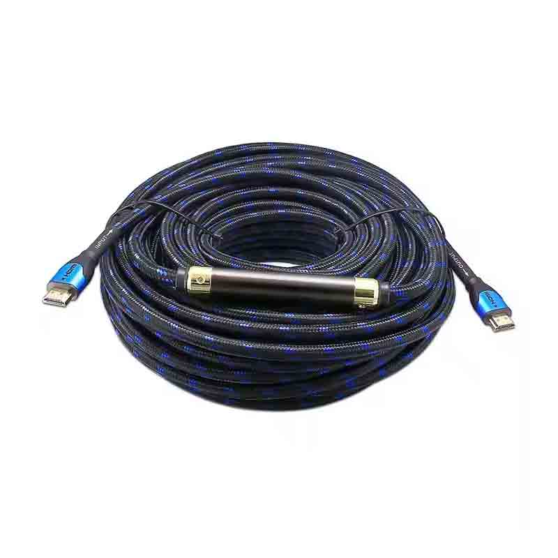 HDMI cable 4K 3D 1M 1.5M 2M 2.5M 3M 5M 8M 10M Full Copper High Speed HDMI Cable 2.0 Support HDR,18Gbps hdmi 2.0 60hz computer HD1098