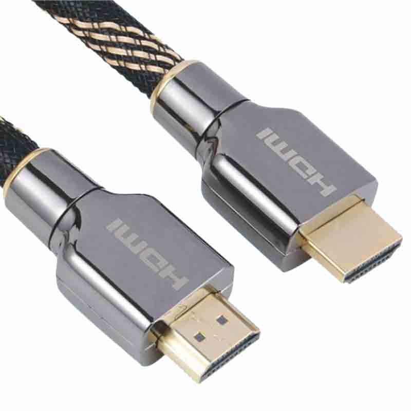 8K HDMI Cable 1M 2M 3M 6ft Ultra High Speed 2160P for PS4 Computer Cable HD1099