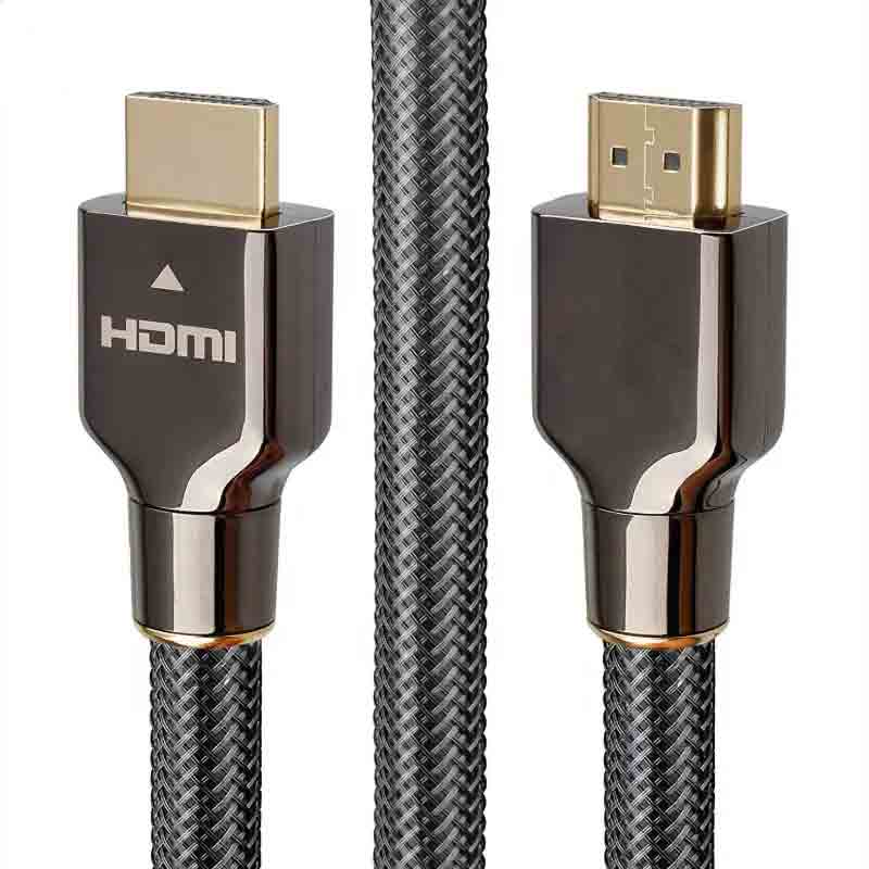 8K HDMI Cable 1M 2M 3M 6ft Ultra High Speed 2160P for PS4 Computer Cable HD1099