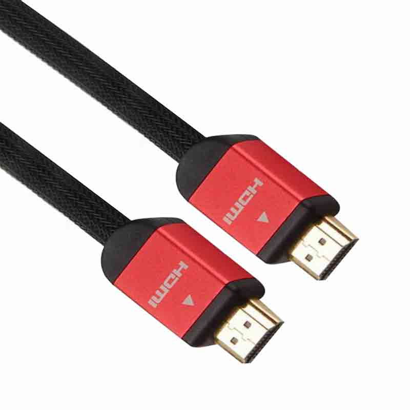 4K-HDMI Cable Factory Support 4K 60Hz Compatible with HDTV/PS5/Projector High Speed-HDMI Cable HD1043