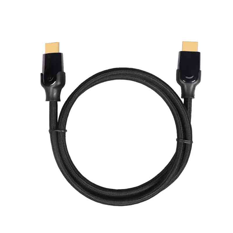 48Gbps 8K metal shell gold plated HDMI 8K@60HZ Cable HD1058