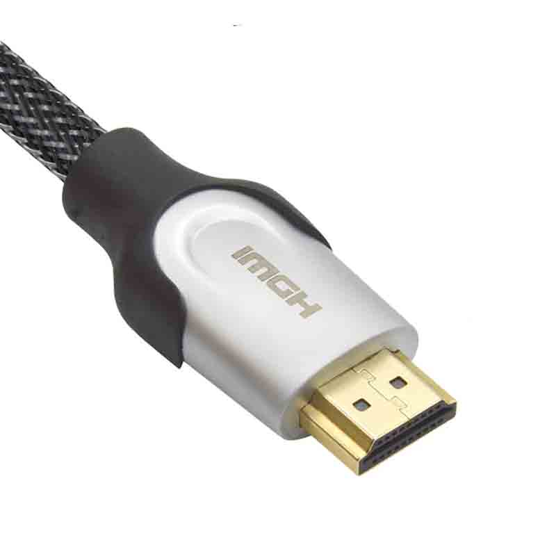 48Gbps 8K metal shell gold plated HDMI 8K@60HZ Cable HD1058