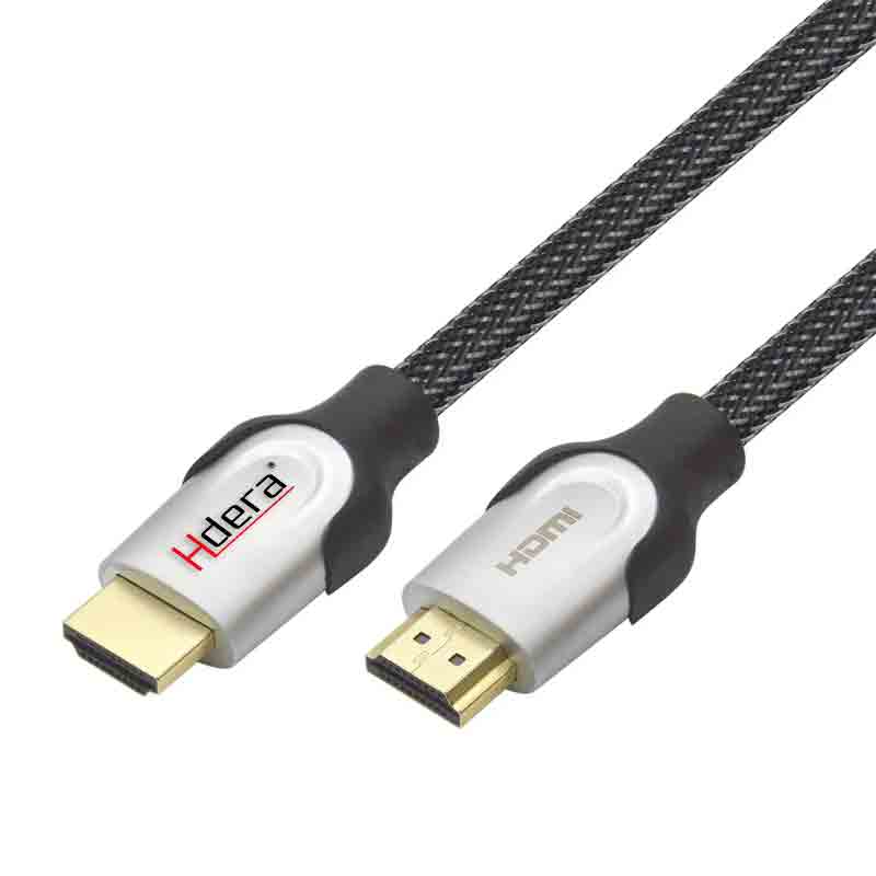 48Gbps 8K metal shell gold plated HDMI 8K@60HZ Cable HD1058