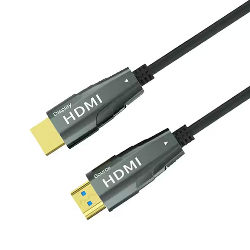 HDMI Cable 4K Fiber Optic 10M 15M 20M 25M 30M 35M 40M 45M Full 4K60Hz 144Hz 18Gbps High Speed Ultra Cord for Apple-TV PS4 Xbox HD1067