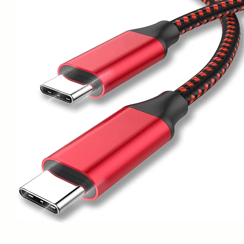 USB C To USB C 20V 5A Fast Charging Pd Type Cable Usb Tipo A C Carga Rapida 100w HD9026