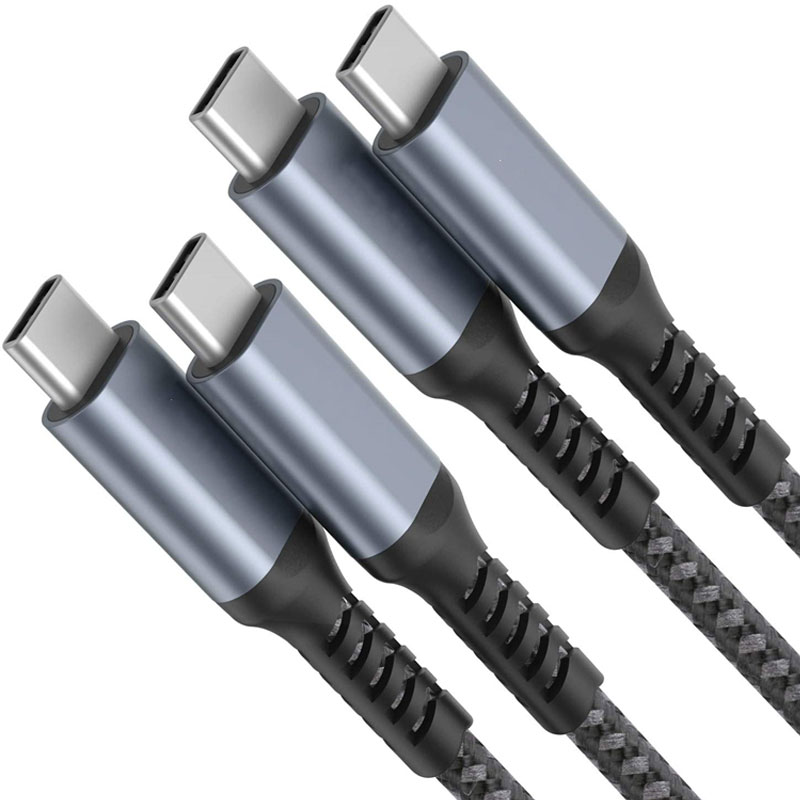 20Gbps 100W Usb C Cable DataTransfer For Docking Station/MacBook/Laptop/High-Speed U Disk/High Speed Camera HD9027