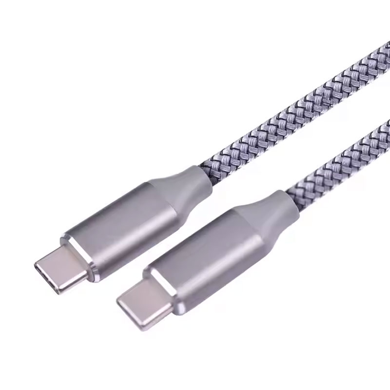20Gbps 100W Usb C To Usb C Cable Data Transfer High Resolution Cable For MacBook/Laptop/High-Speed U Disk/High Speed Camera HD9028