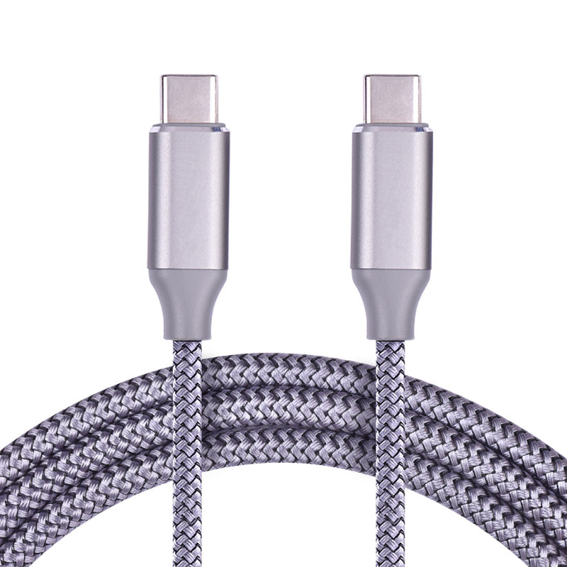 20Gbps 100W Usb C To Usb C Cable Data Transfer High Resolution Cable For MacBook/Laptop/High-Speed U Disk/High Speed Camera HD9028