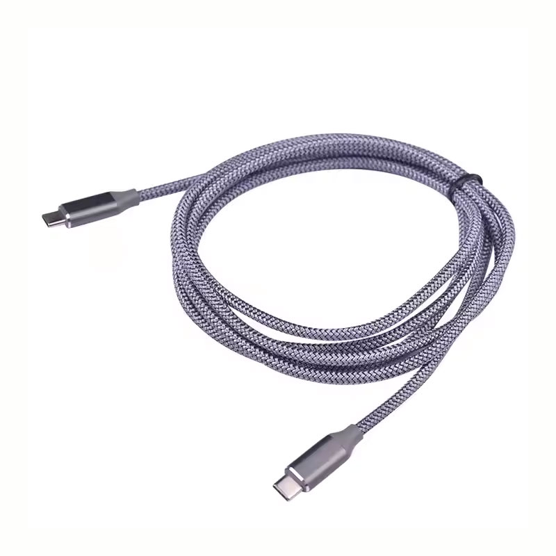 20Gbps 100W Usb C To Usb C Cable Data Transfer High Resolution Cable For MacBook/Laptop/High-Speed U Disk/High Speed Camera HD9028