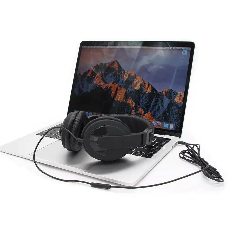 Monitor wired earphone