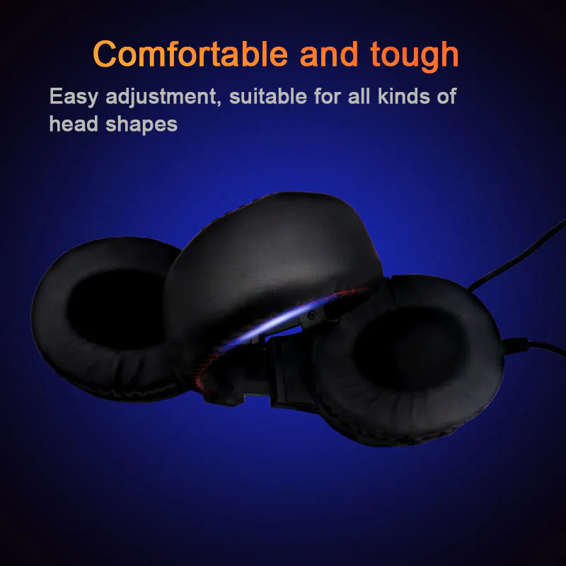 What should I do when the microphone of the gaming headset is noisy?