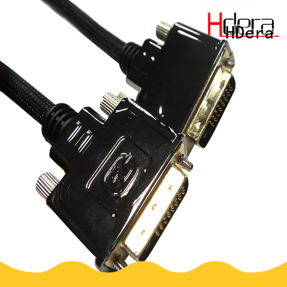 HDera high quality hdmi to dvi for manufacturer for image transmission