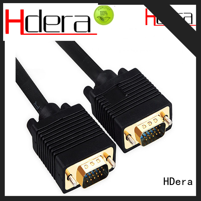 good quality vga cord marketing for audio equipment